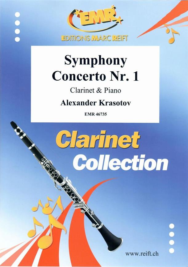 Symphony Concerto Nr. 1